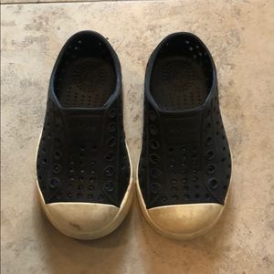 Toddler black natives